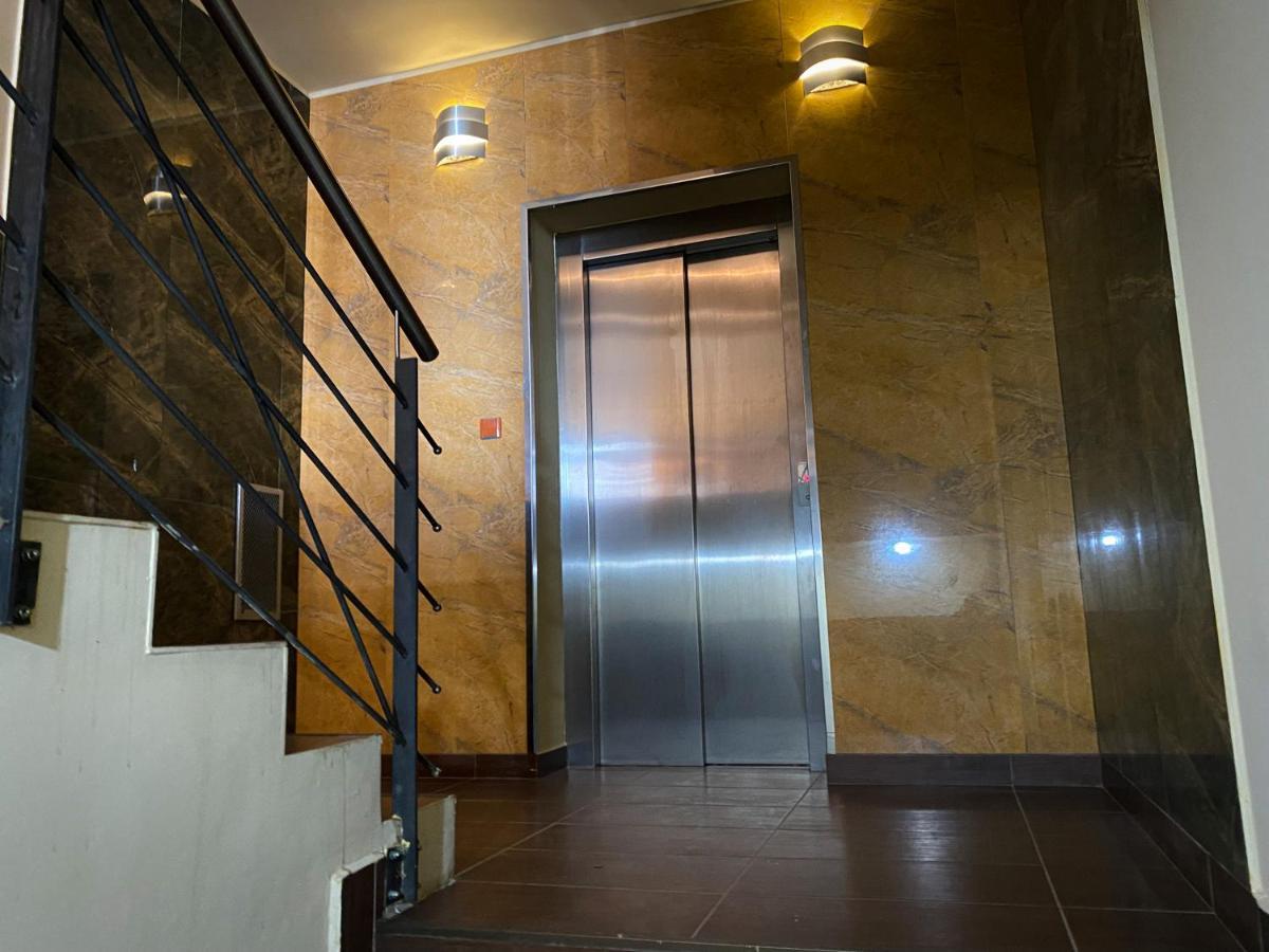 Apartman Mountain View - Tatragolf C Vel'ka Lomnica Extérieur photo