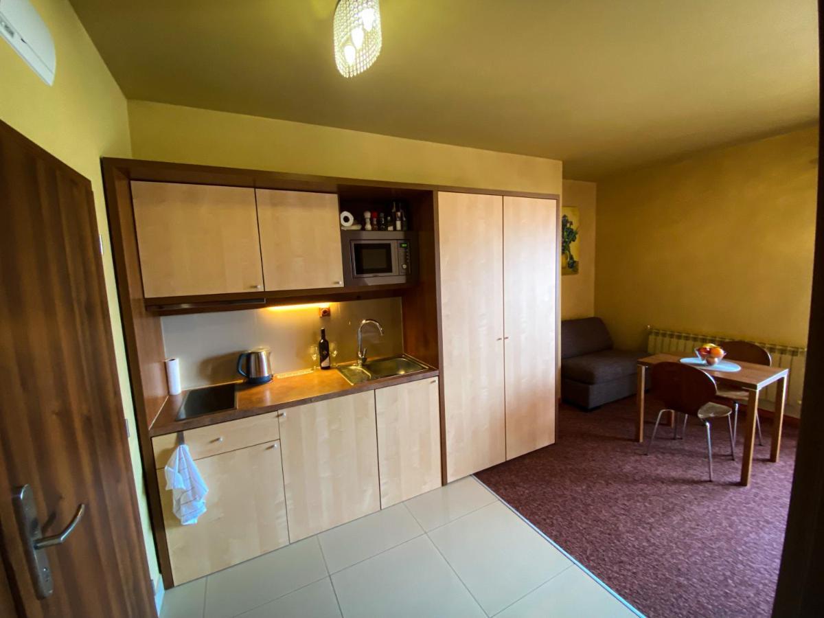 Apartman Mountain View - Tatragolf C Vel'ka Lomnica Extérieur photo