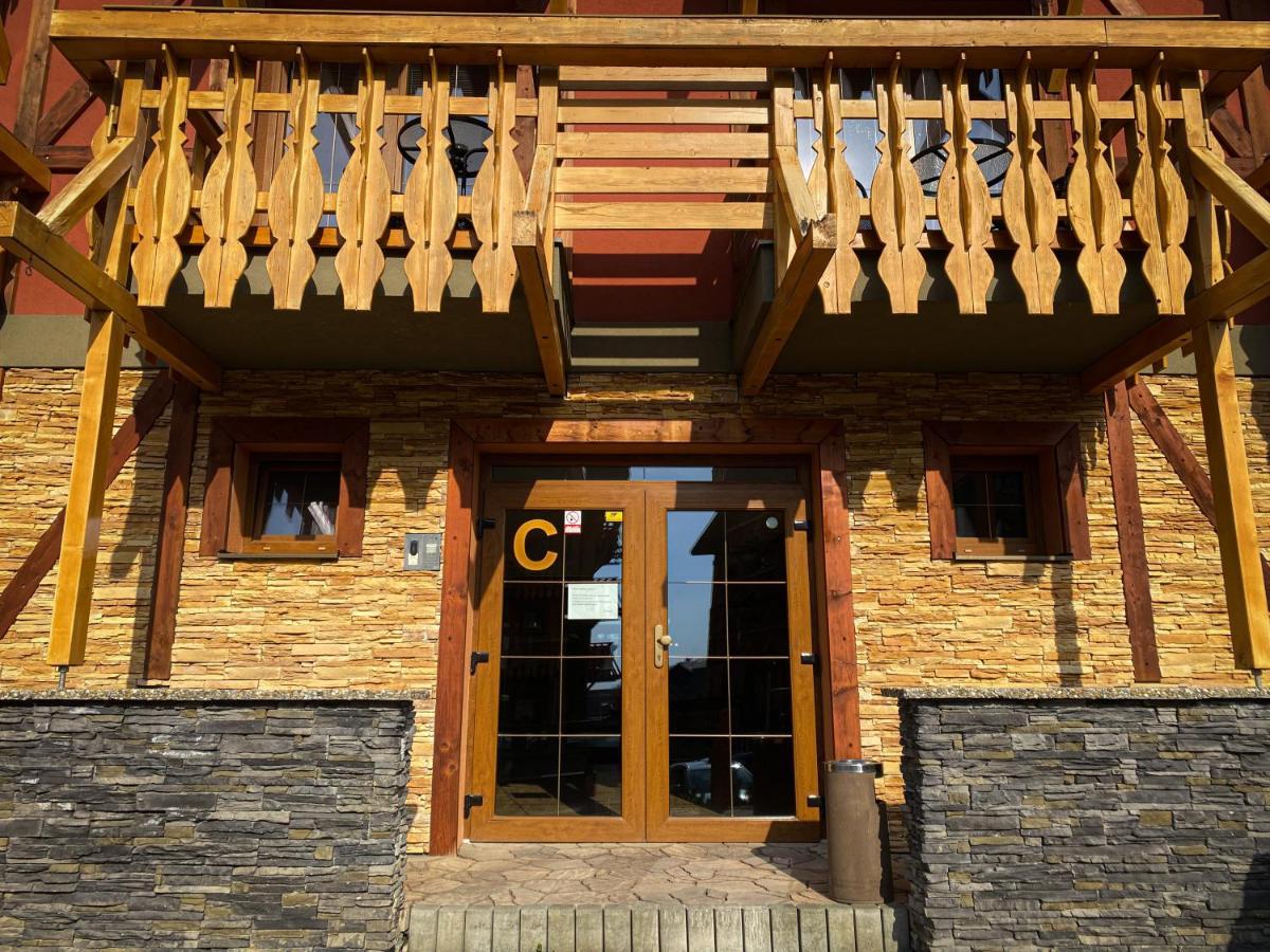 Apartman Mountain View - Tatragolf C Vel'ka Lomnica Extérieur photo