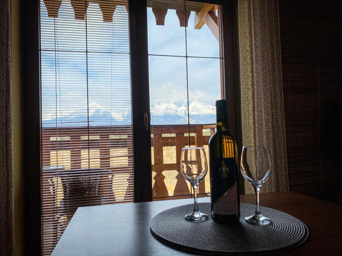 Apartman Mountain View - Tatragolf C Vel'ka Lomnica Extérieur photo