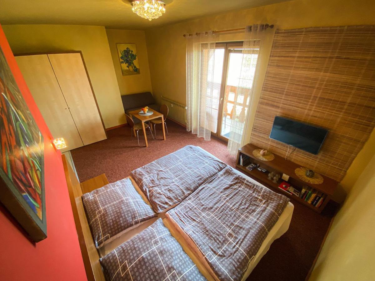 Apartman Mountain View - Tatragolf C Vel'ka Lomnica Extérieur photo